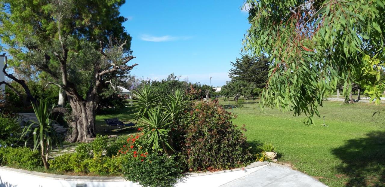 Merine Cottage La Roccia מראה חיצוני תמונה