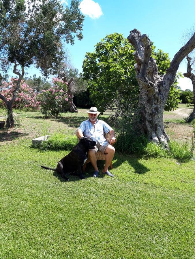 Merine Cottage La Roccia מראה חיצוני תמונה