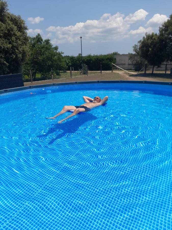 Merine Cottage La Roccia מראה חיצוני תמונה